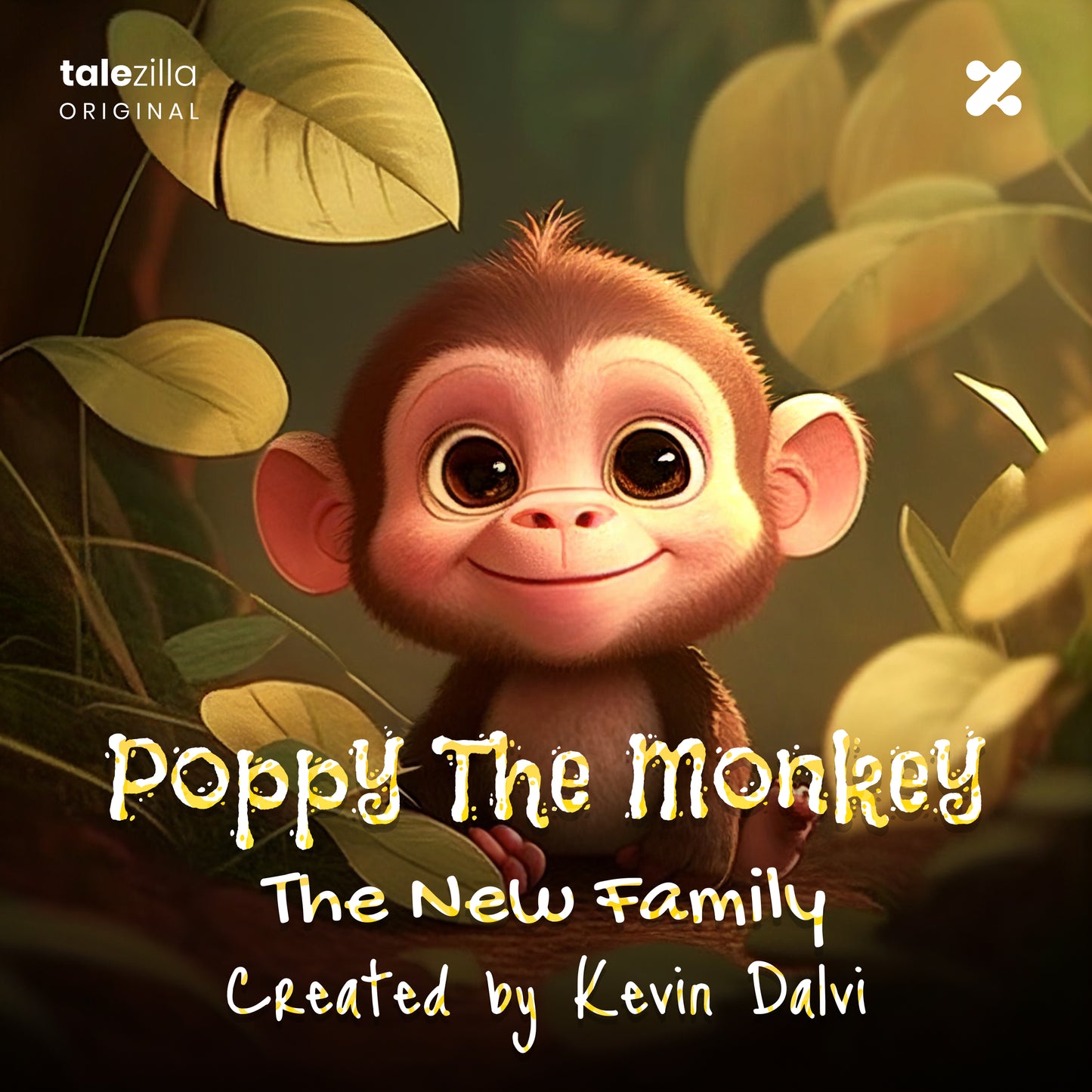 Poppy the Monkey