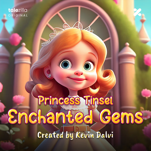 Princess Tinsel: Enchanted Gems